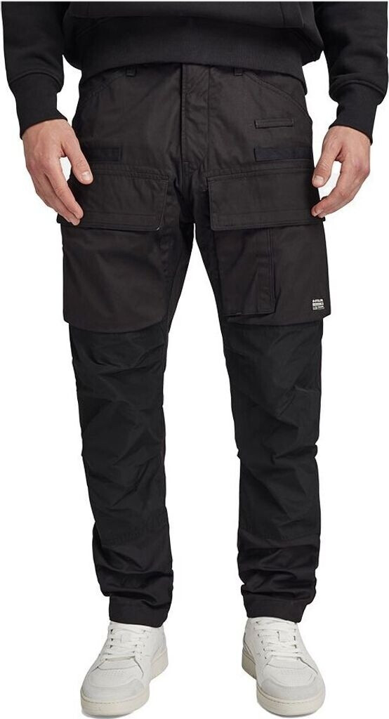 Carhartt cargo boyfriend pants in the colour salmon