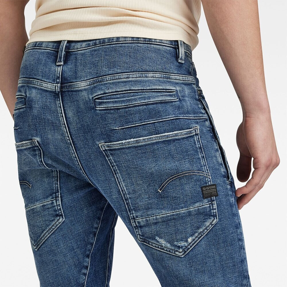 G-Star D-staq 3d Slim Fit Jeans (D05385-C051-G120) blue ab 85,50 