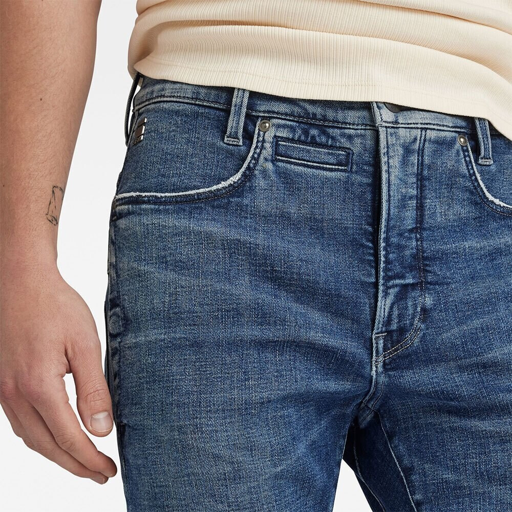 G-Star D-staq 3d Slim Fit Jeans (D05385-C051-G120) blue ab 85,50 
