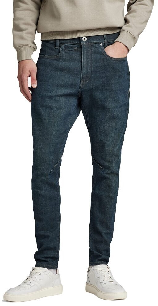 G-Star D-Staq 3d Slim Jeans (D05385) worn in tornado