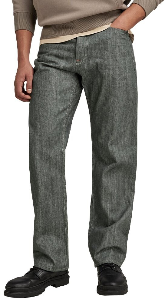 G-Star Triple A Regular Straight Fit Jeans (D23691-D479-001) grey