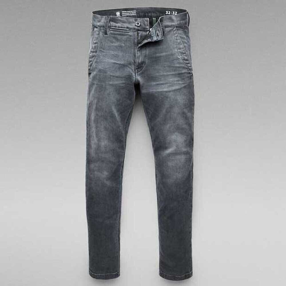 G-Star Skinny Chino Pants (D16985-C910-C778-34) grey