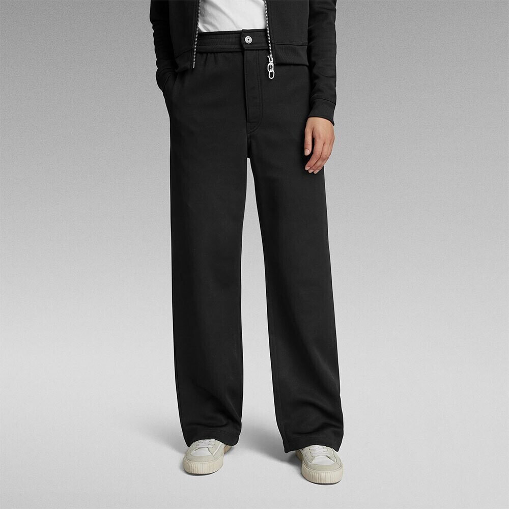 G-Star Stray Track Cargo Pants (D23992-D429-6484) black