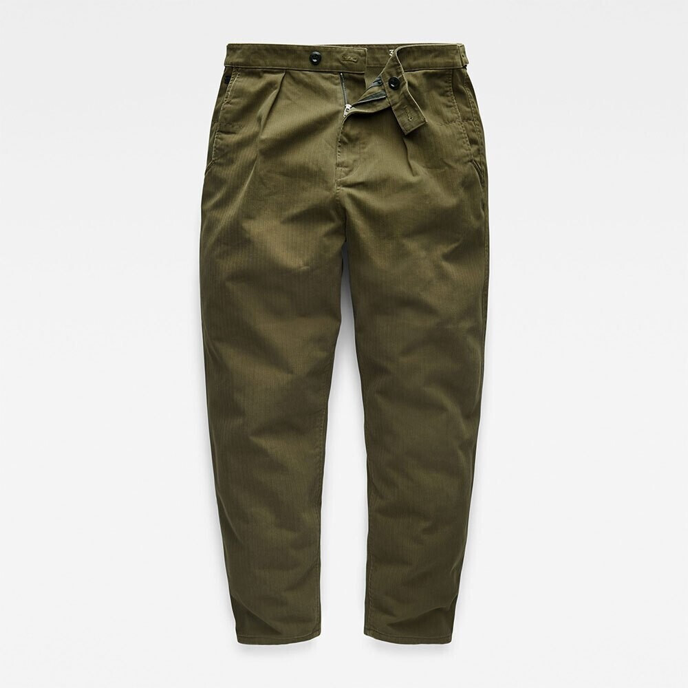 G Star Raw heren Broek Worker Chino Relaxed, blauw