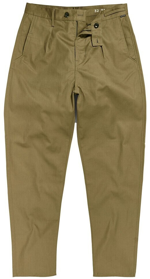 G-Star Worker Relaxed Fit Chino Pants (D20147-C962-B212) green