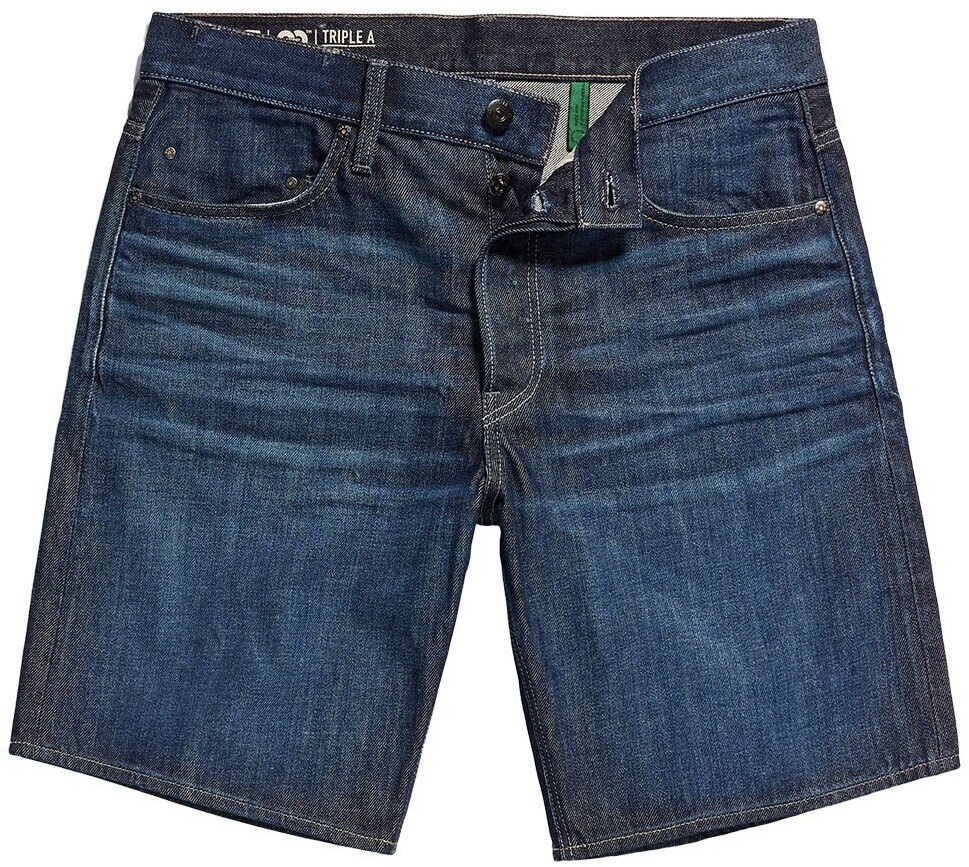 G-Star Triple A Denim Shorts (D20776-B988-D350) blue