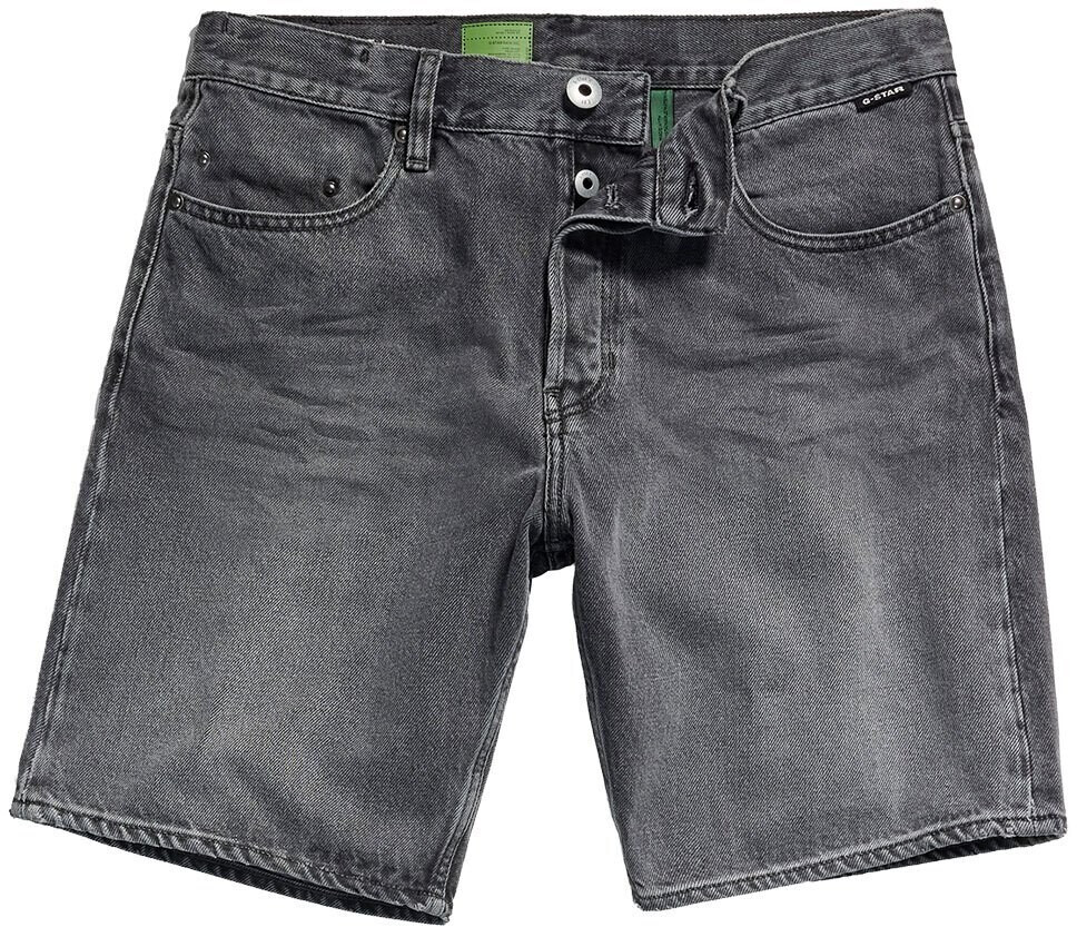 G-Star Triple A Denim Shorts (D20776-D291-C778) grey