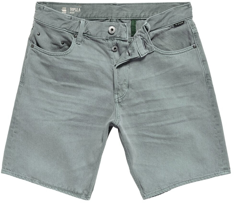 G-Star Triple A Denim Shorts (D20776-D300)
