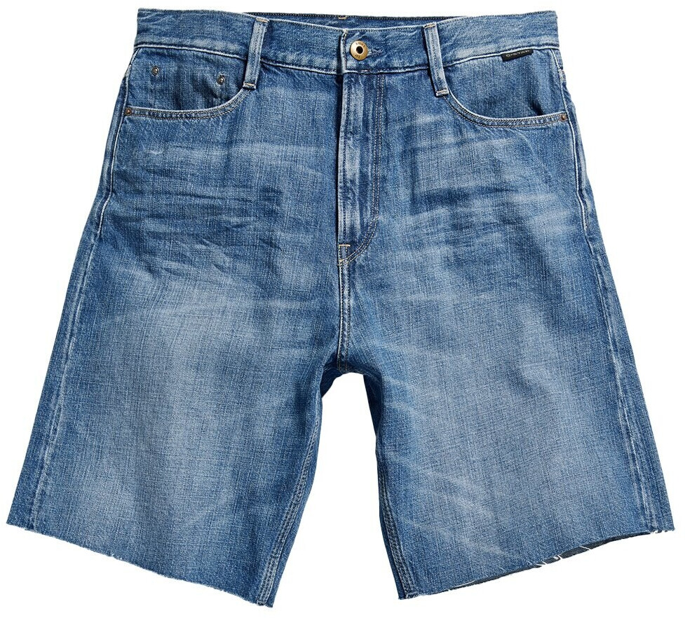 G-Star Type 89 Denim Shorts (D21434-D301) blue