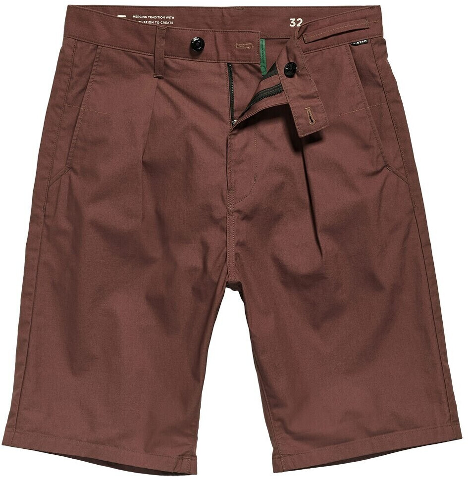 G-Star Worker Chino Shorts (D21458-D387-C964) brown