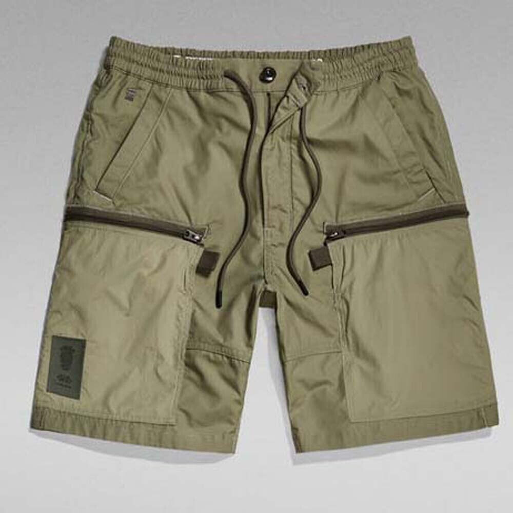 G-Star 3d Pm Cb Shorts (D21484-C973-2199) green