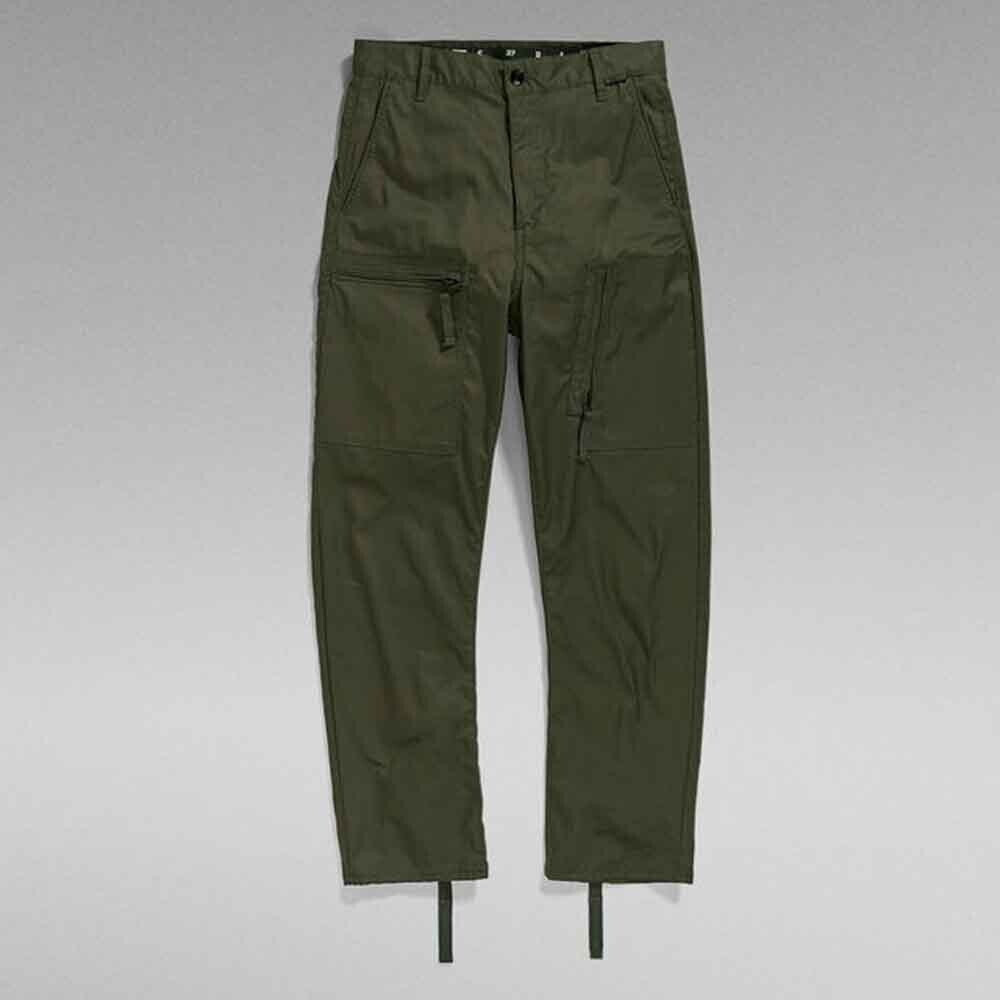 G-Star 3d Boyfriend Cargo Pants (D22138-A504-995) green