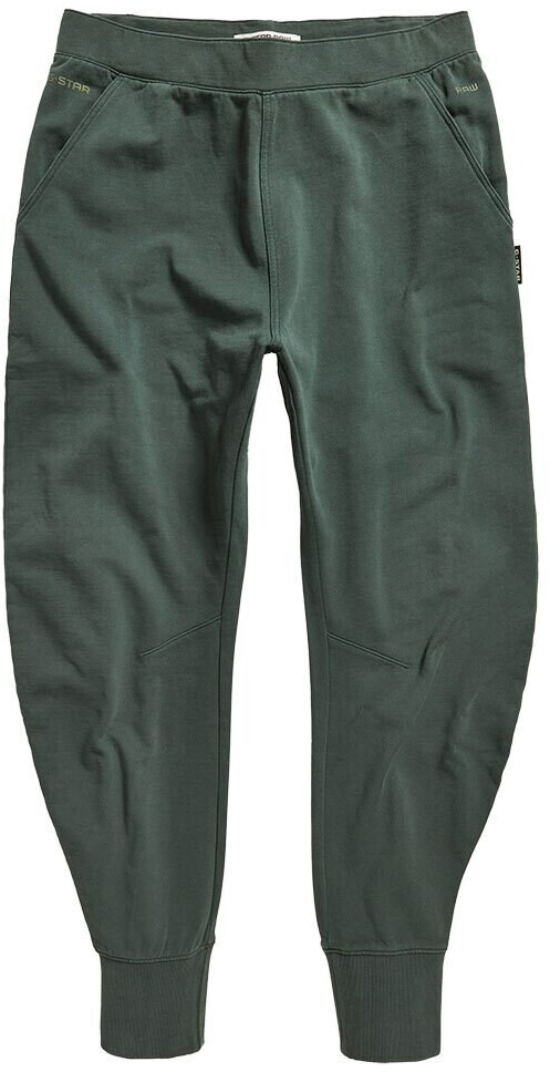 G-Star Garment Dyed Oversized Sweat Pants (D22323-D249-D549) green
