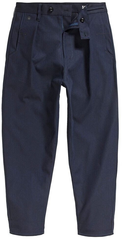 G-Star Worker Relaxed Chino Pants (D22399-C599-001) blue