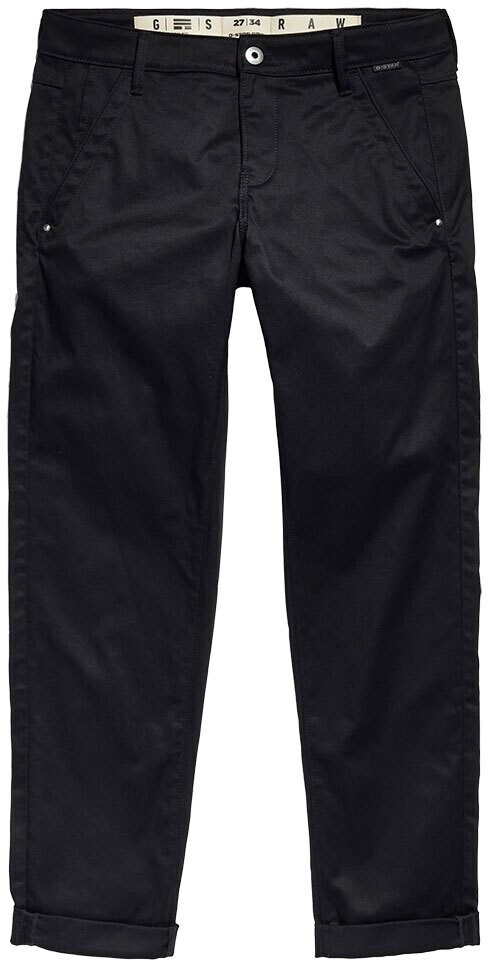 G-Star Kate Boyfriend Fit Chino Pants (D22539-C072) black