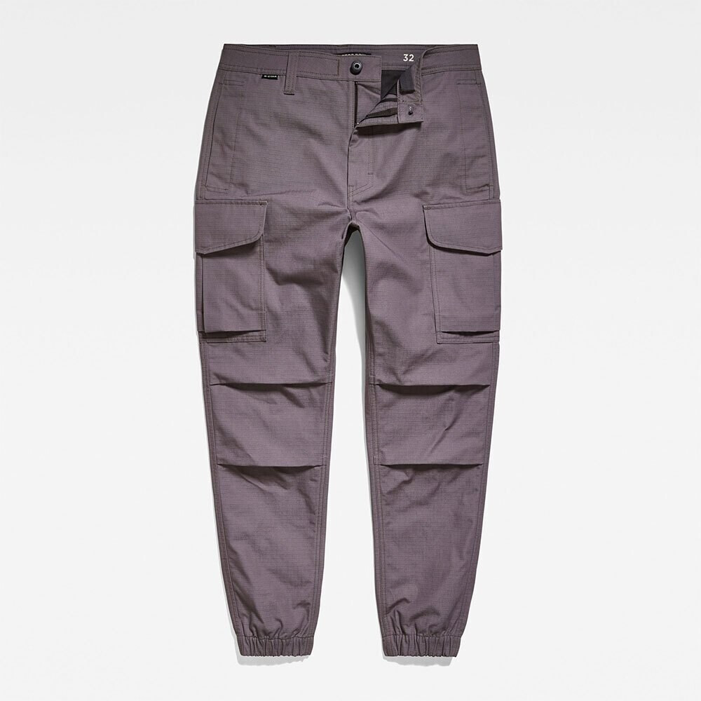 G-Star Combat Trainer Cargo Pants (D22556-D213-G077) grey