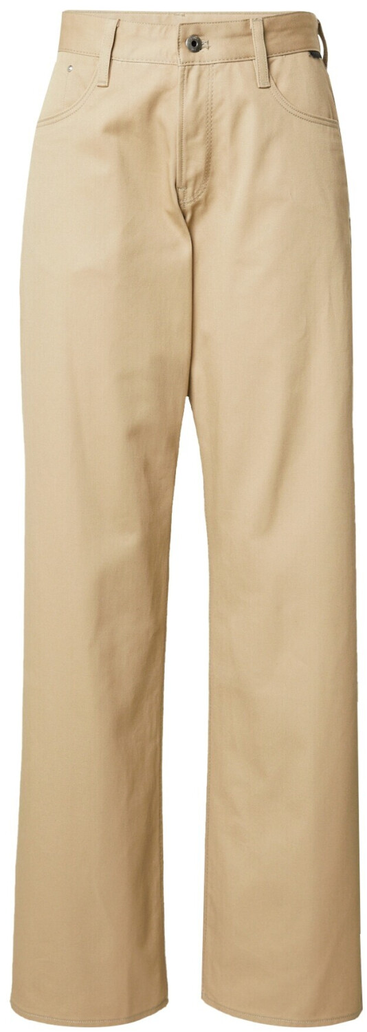 G-Star Judee Loose Pants (D22889-C900-C531) beige