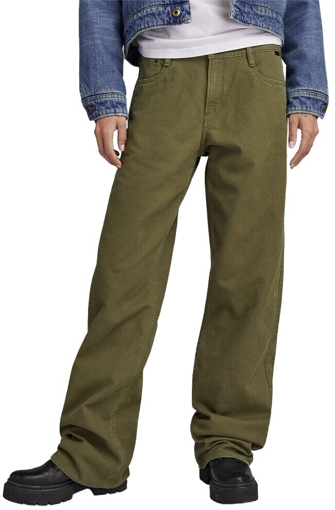 G-Star Judee Loose Pants Woman (D22889-D190-C744) green