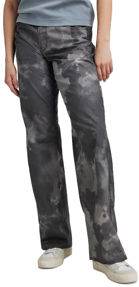 G-Star Judee Loose Pants (D22889) dark black blurry camo
