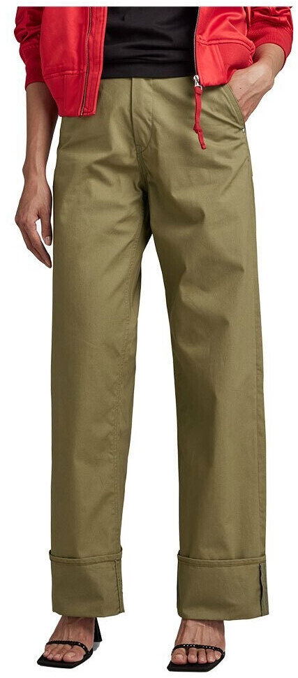 G-Star Stray Chino Pants Woman (D22894-D387-B212) green