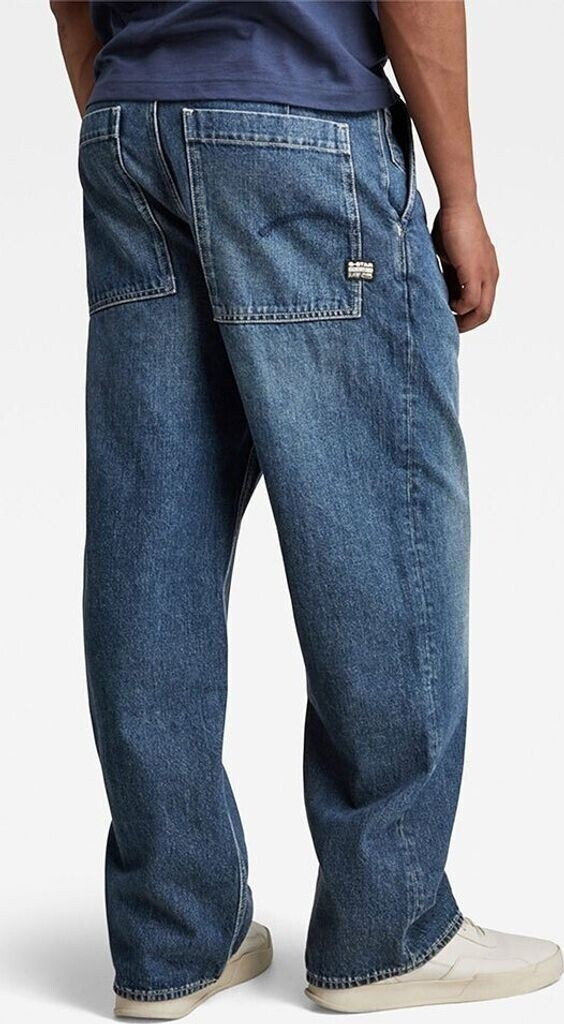 G-Star Modson Straight Fit Jeans (D23064-D317-G138) blue ab 93,49 