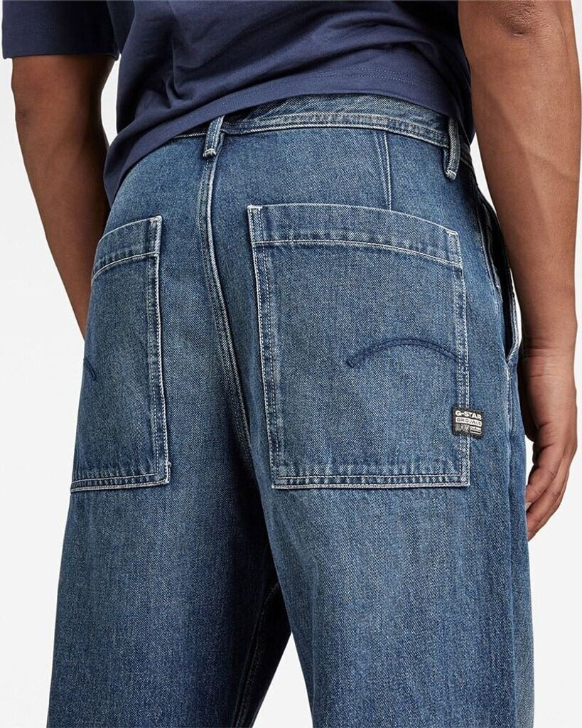 G-Star Modson Straight Fit Jeans (D23064-D317-G138) blue ab 93,49 