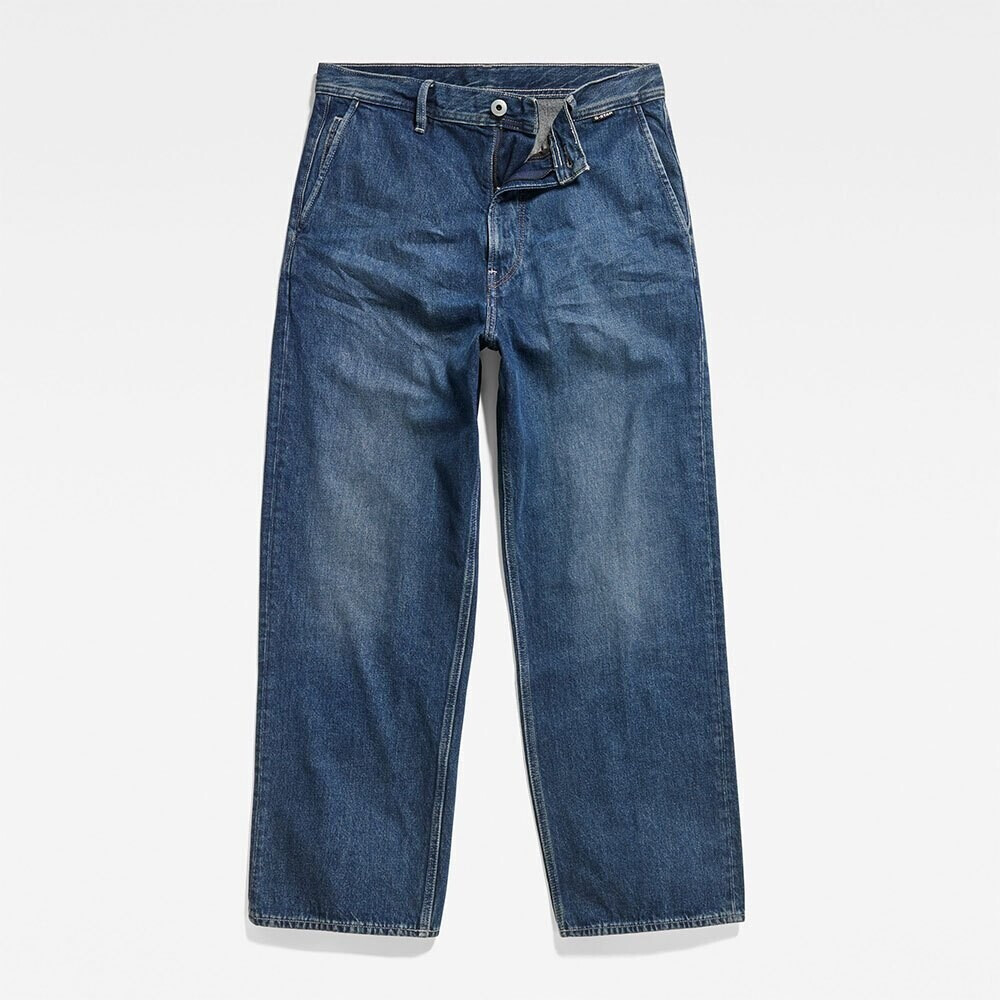 G-Star Modson Straight Fit Jeans (D23064-D317-G138) blue