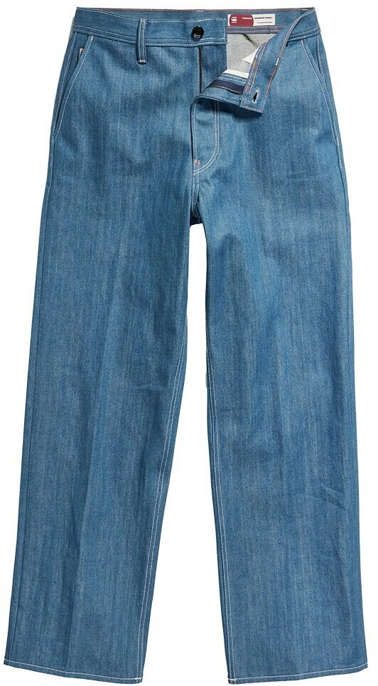 G-Star Modson Straight Fit Chino Pants (D23064-D318-001) blue