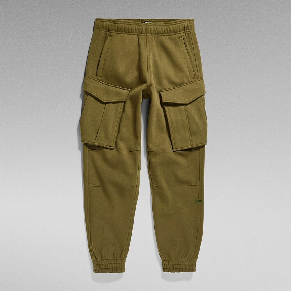 G-Star Cargo Joggers (D23497-D425-C744) green
