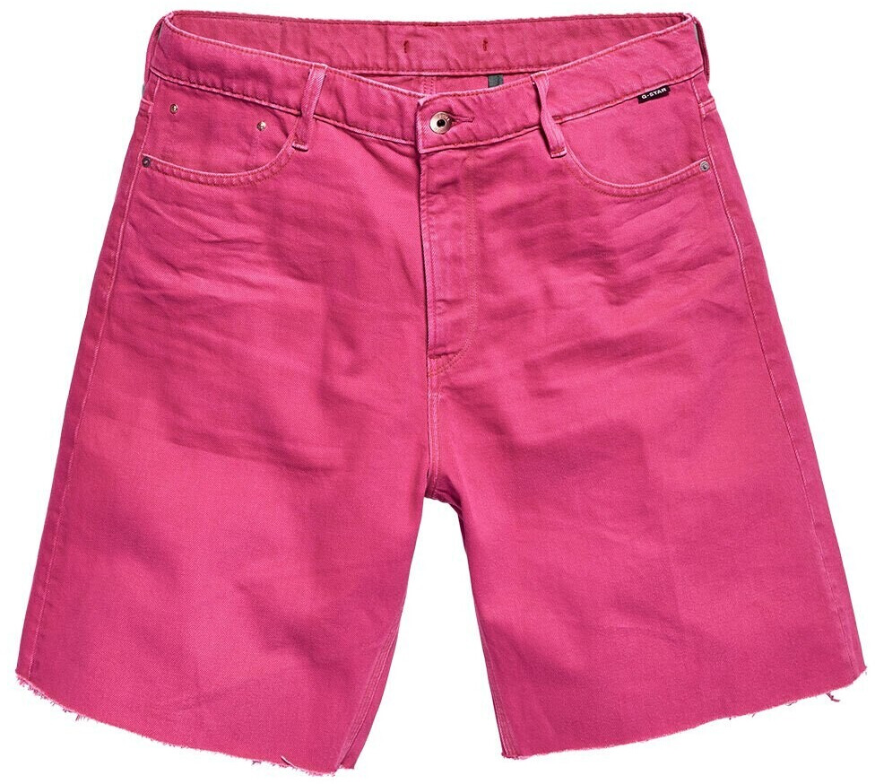 G-Star Type 89 Denim Shorts (D21434-D300-D827) rose