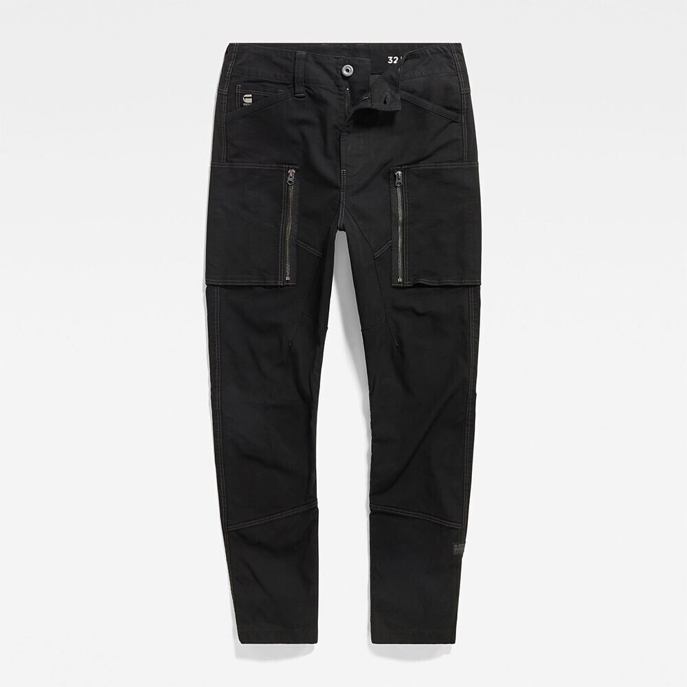 G-Star Pkt 3d Skinny Fit Cargo Pants (D21975-D504-6484) black