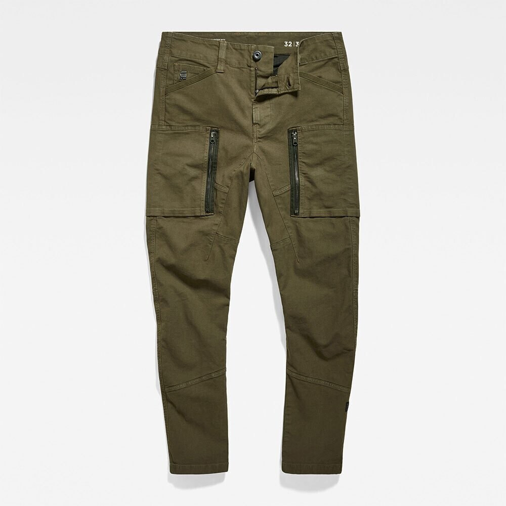 G-Star Pkt 3d Skinny Fit Cargo Pants (D21975-D504-C744) green