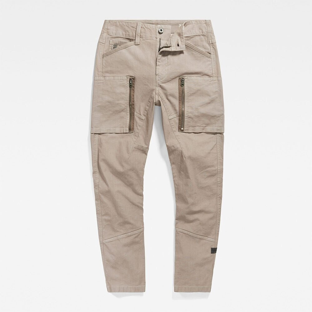 G-Star Pkt 3d Skinny Fit Cargo Pants (D21975-D504-G106) beige