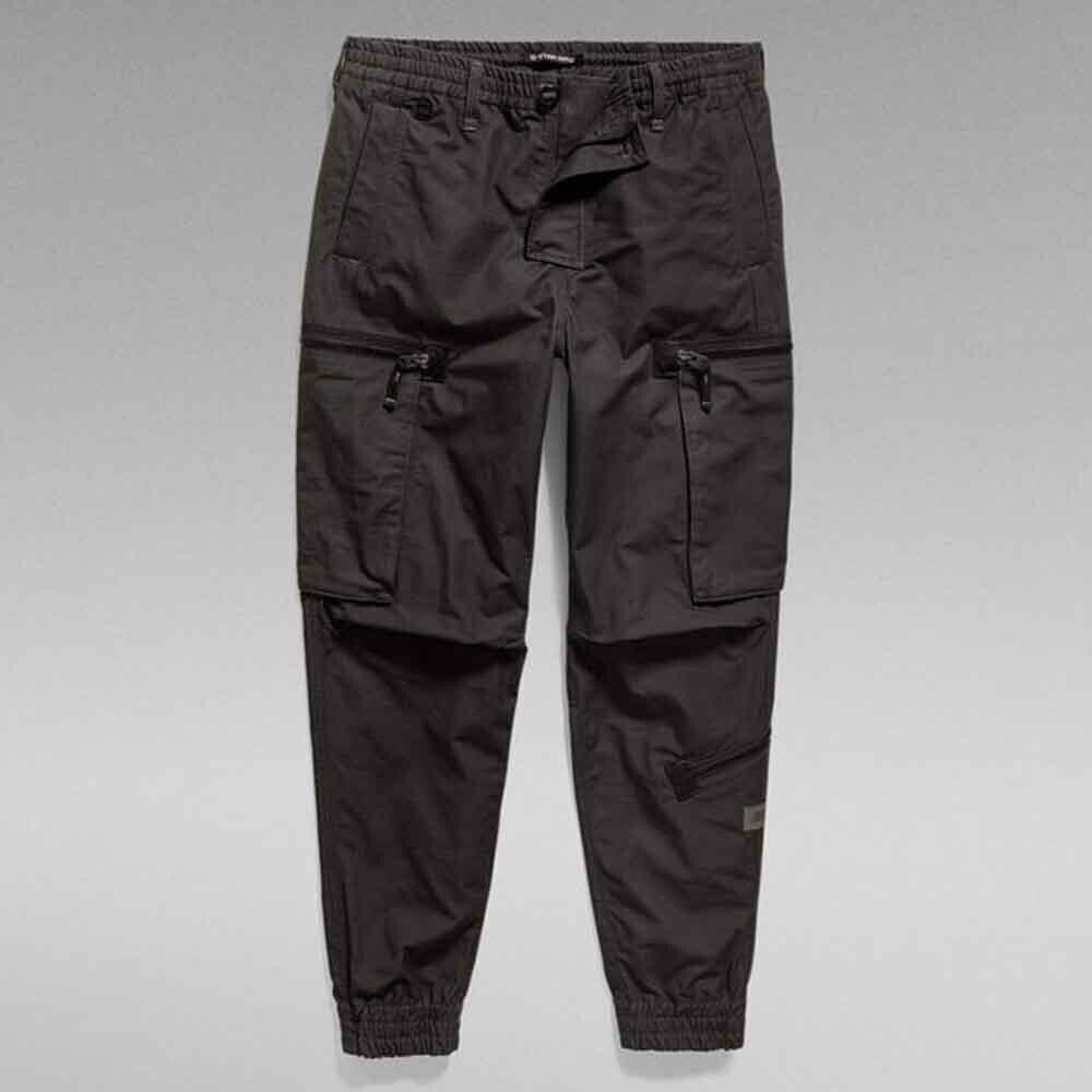 G-Star 3d Pm Cuffed Trainer Pants (D22516-A790-6484) black