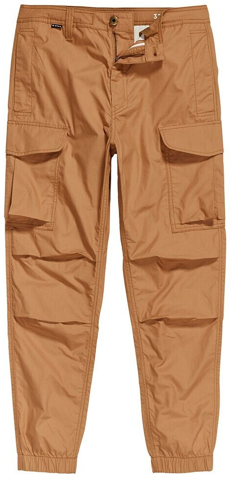 G-Star Combat Relaxed Tapered Fit Cargo Pants (D22556-A790-3886) beige
