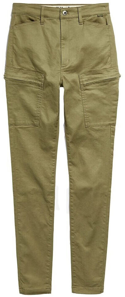 G-Star Skinny Fit Cargo Pants (D22890-C105-B212) green