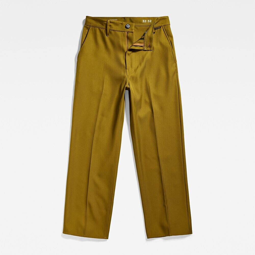 G-Star Modson Straight Fit Chino Pants (D22904-D410-248) brown