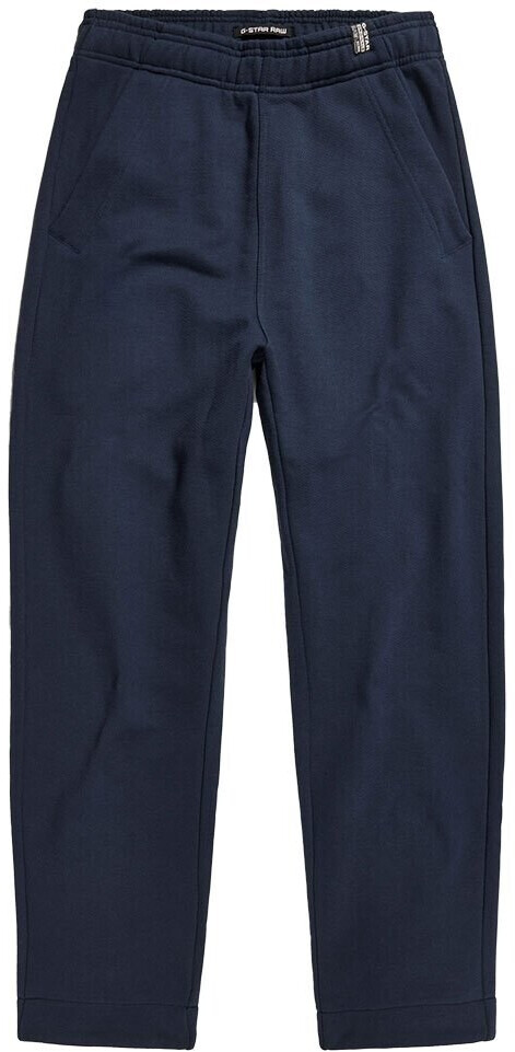 G-Star Essential Unisex Loose Tapered Fit Sweat Pants (D22993-D395-C742) blue