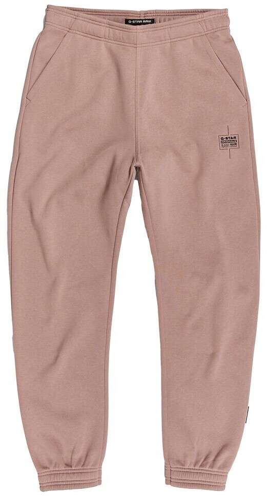 G-Star Unisex Core Tapered Fit Sweat Pants (D23225-C235-B113) beige