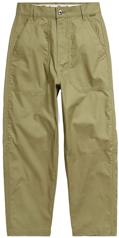 G-Star 3d Fatigue Bf New Pants Woman (D23226-D387-B212) green