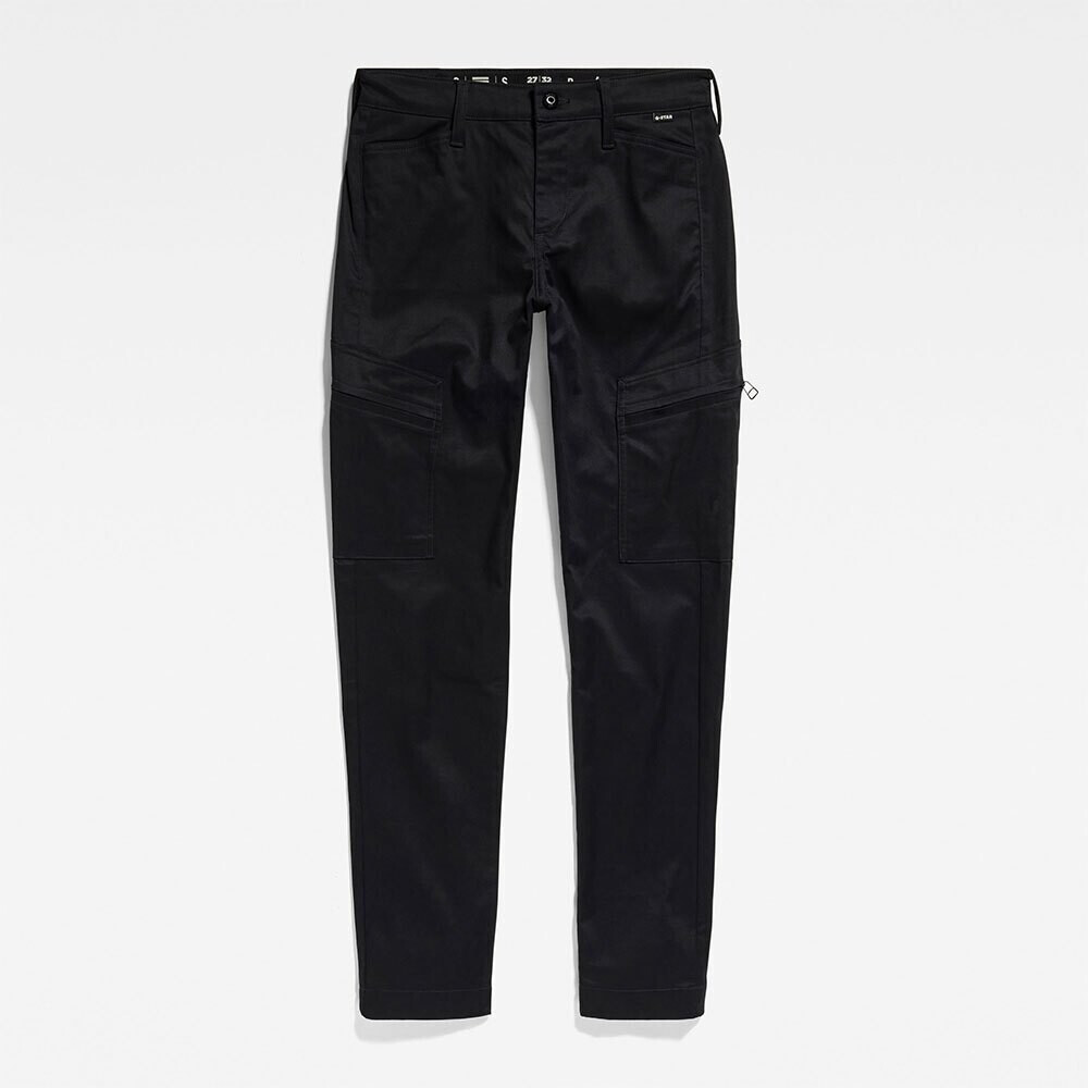 G-Star Cargo Pants Woman (D23572-C072-6484) black