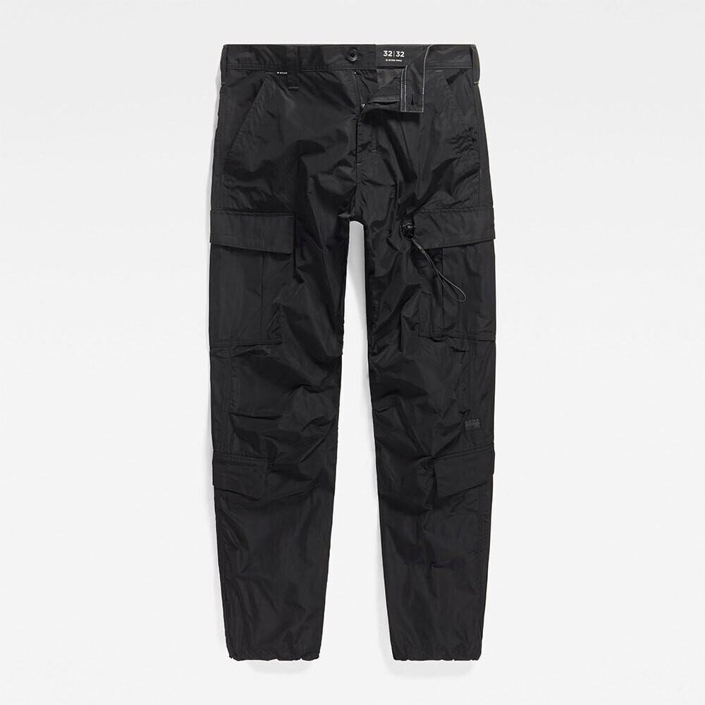 G-Star P-3 Trainer Cargo Pants (D23677-D296-6484) black