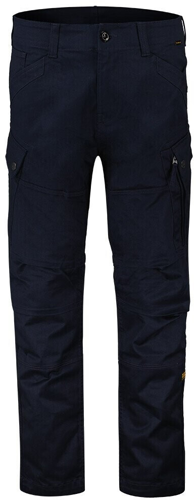 G-Star Zip Cargo Regular Tapered Fit Cargo Pants (D24720-C072-4213) blue