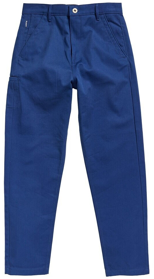 G-Star Boyfriend Tapered Chino Pants Woman (D20070-C900-1822) blue