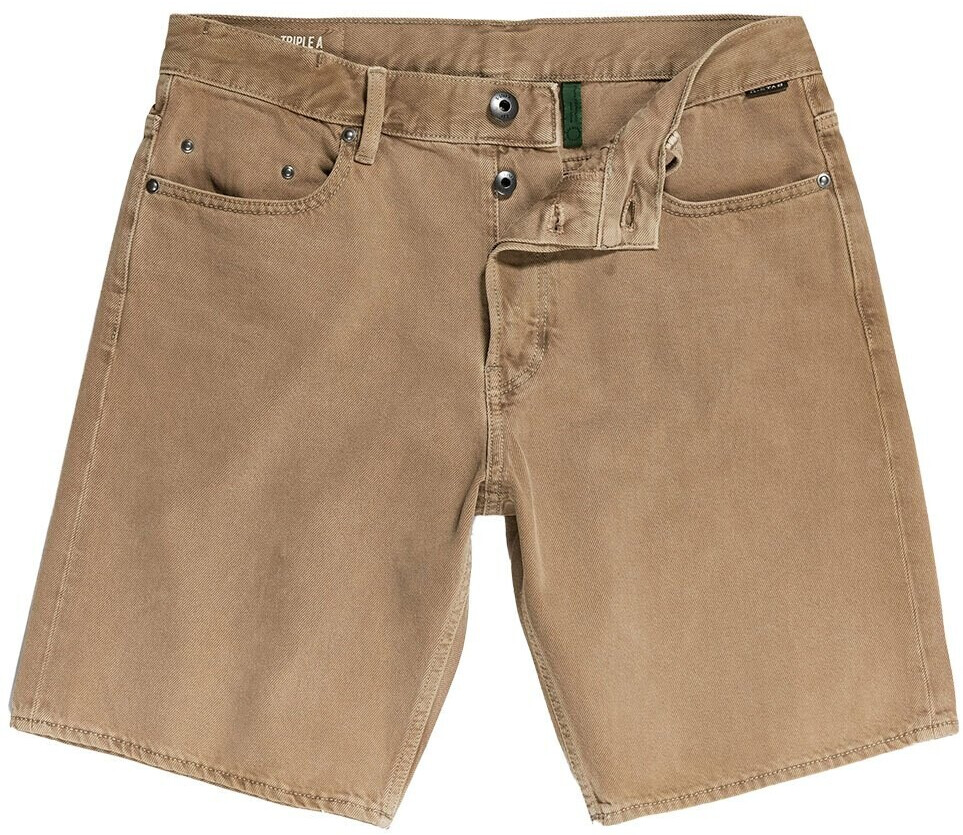 G-Star Triple A Denim Shorts (D20776-D300-G040) beige