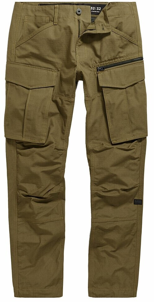 G-Star Rovic Cargo Pants (D02190-D213-C744) green