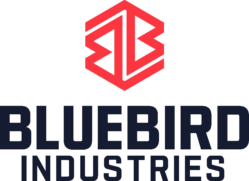 Bluebird Bluebird BC280L - back view