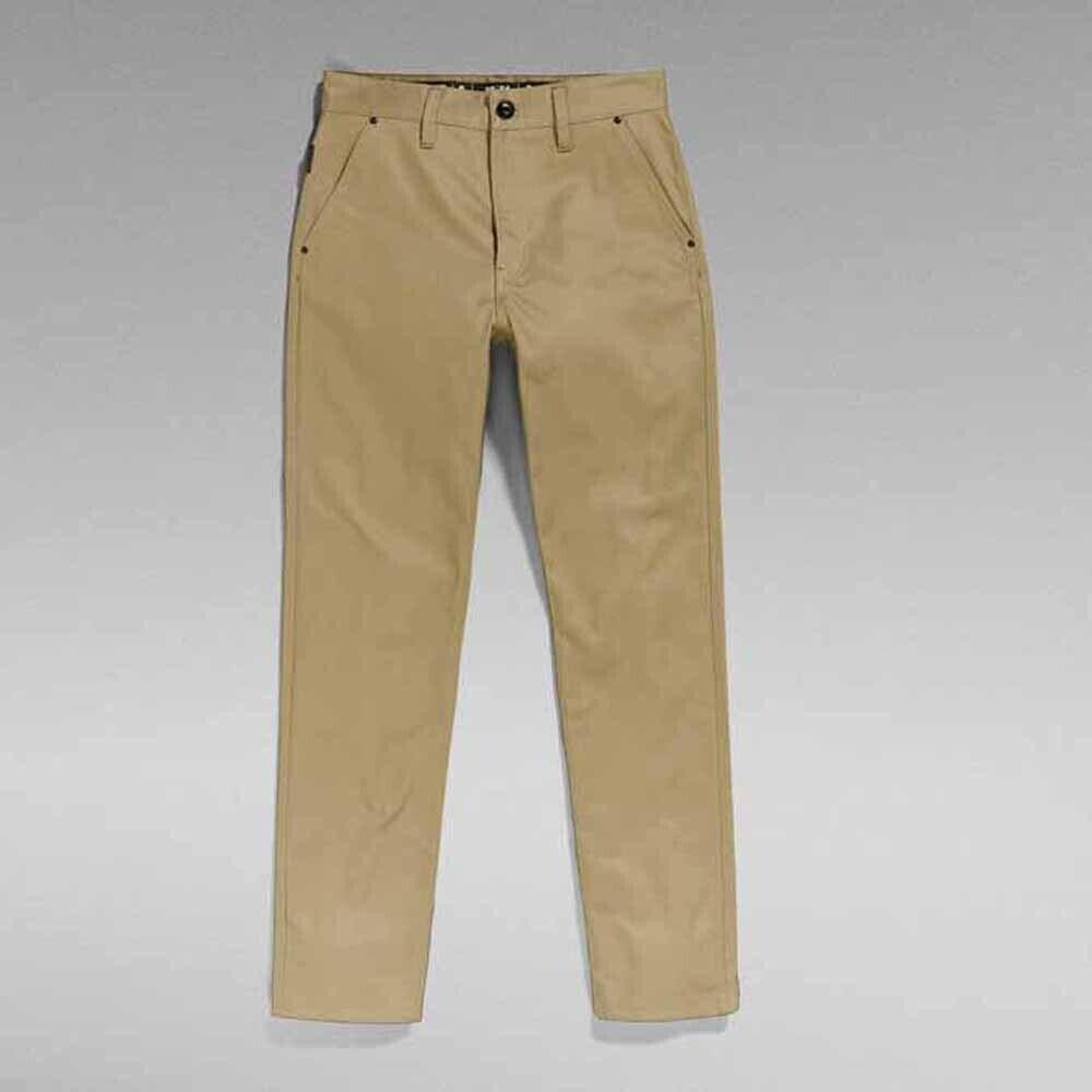 G-Star Slim Chino Pants (D21371-C072-B416) green