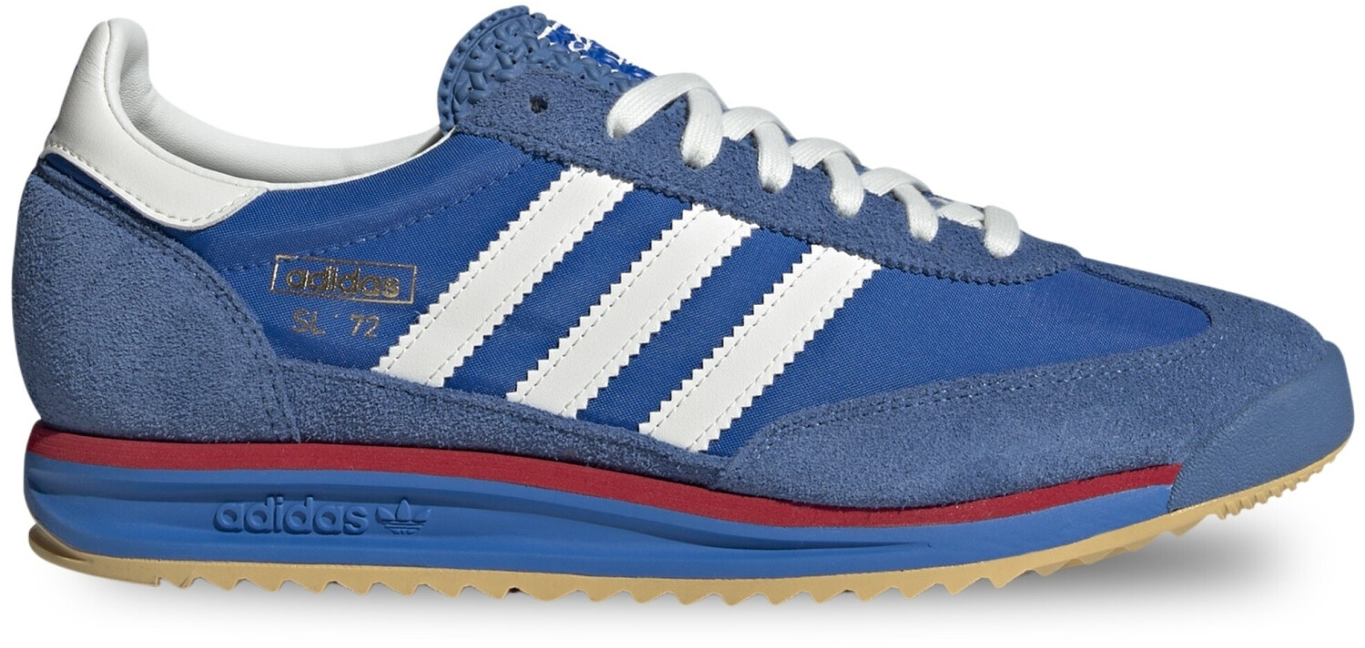 Adidas SL 72 RS blue core white better scarlet ab 70 00 Preisvergleich bei idealo
