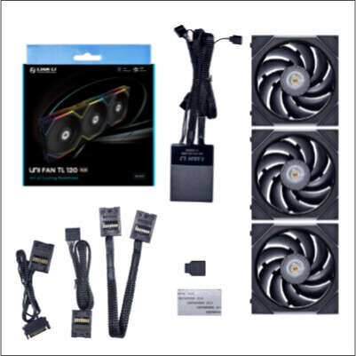 Lian Li UNI FAN TL 120